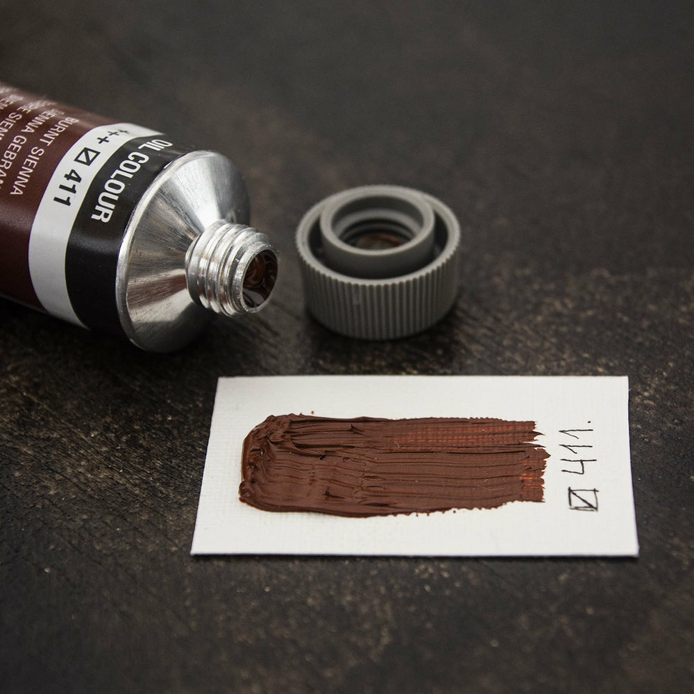 Ölfarbe Van Gogh Siena Gebrannt 40 ml (1)