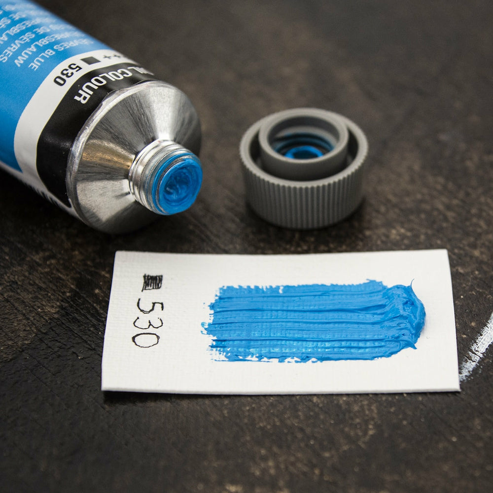 Ölfarbe Van Gogh Sèvresblau 40 ml