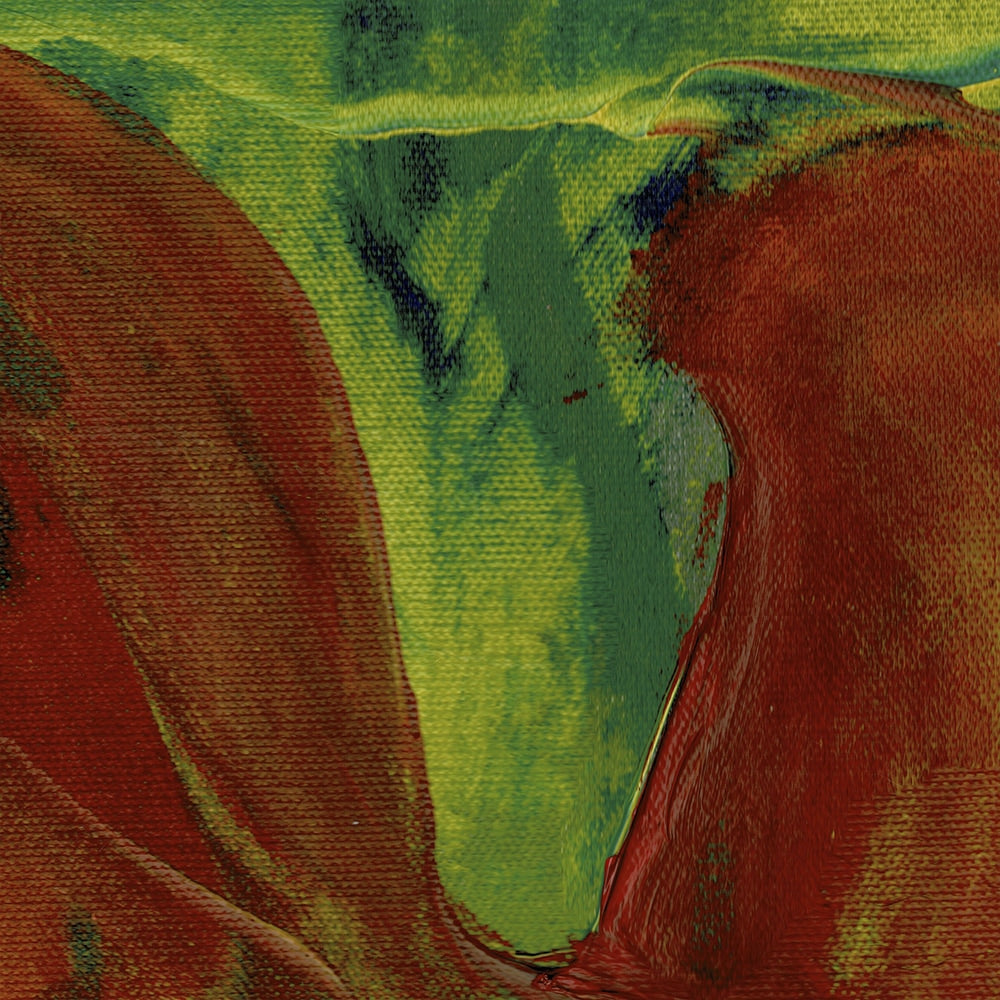 Ölfarbe Van Gogh Grüngelb 40 ml (2)
