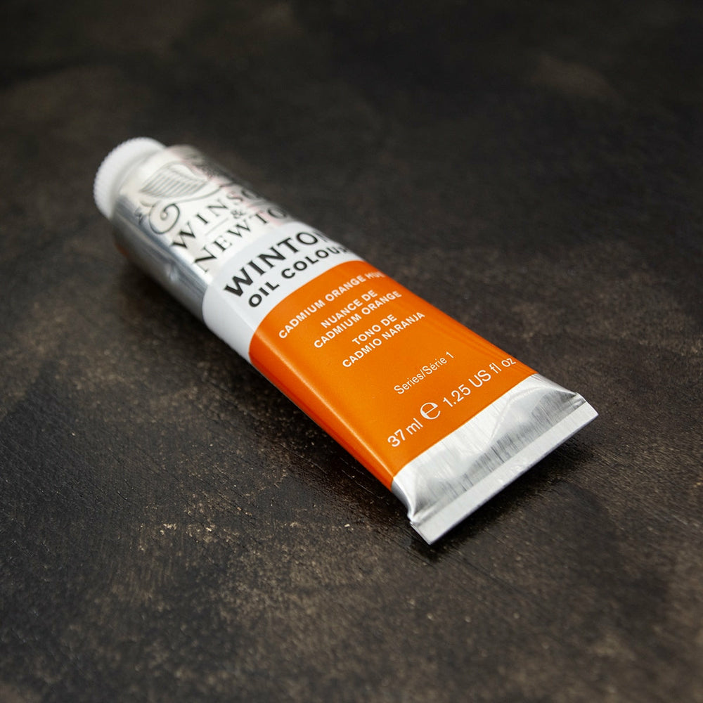 Ölfarbe Winton Kadmiumorange 37 ml (1)