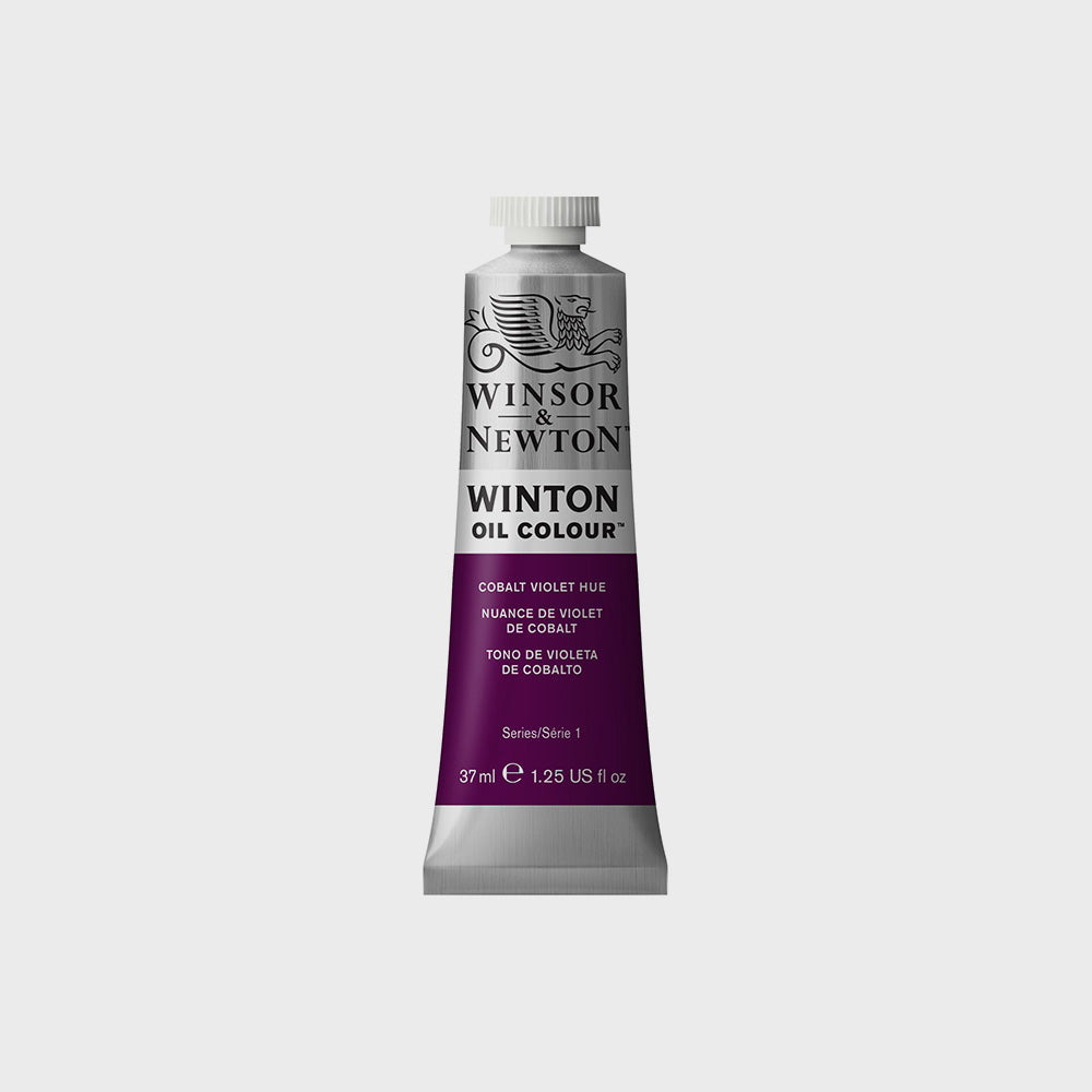Ölfarbe Winton Kobaltviolett 37 ml