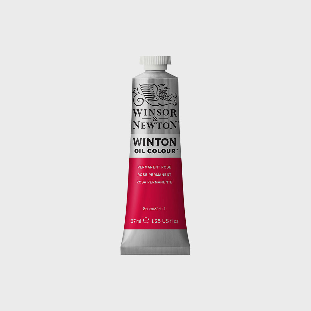 Ölfarbe Winton Permanent Rosa 37 ml