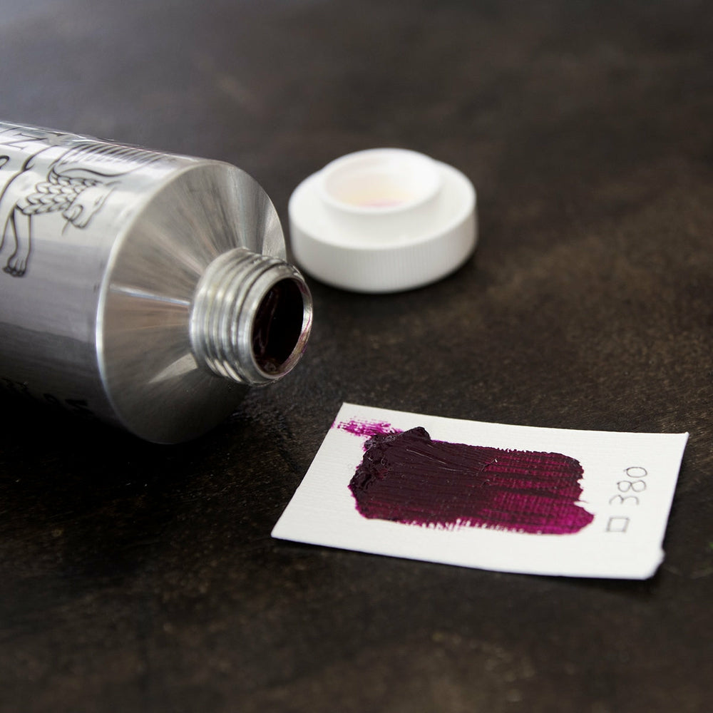 Ölfarbe Winton Magenta 200 ml
