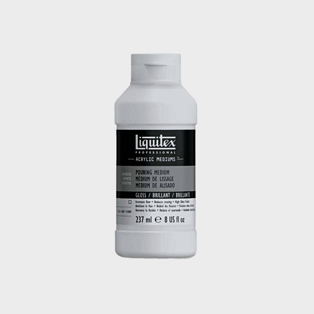 Medium Glänzender Lack 237 ml Liquitex