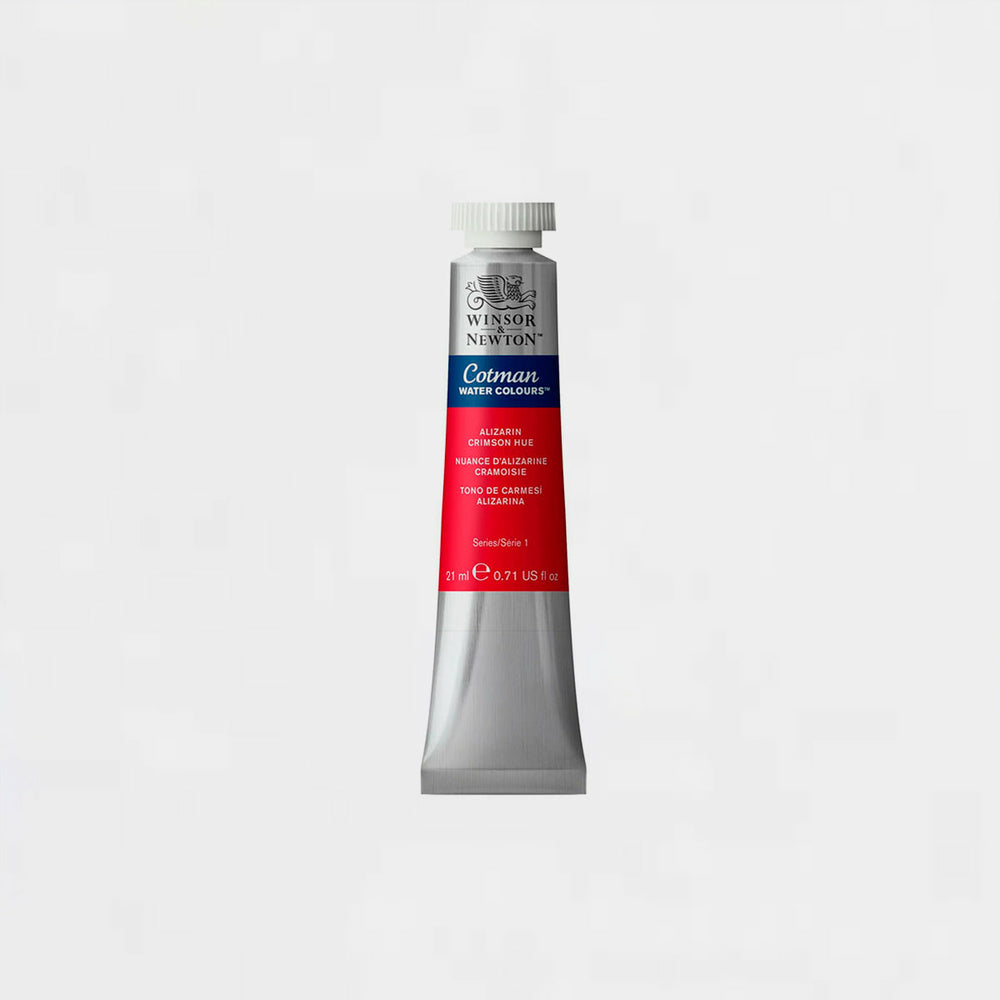 Aquarellfarbe Cotman Tube Alizarin Crimson Hue 21 ml Winsor & Newton