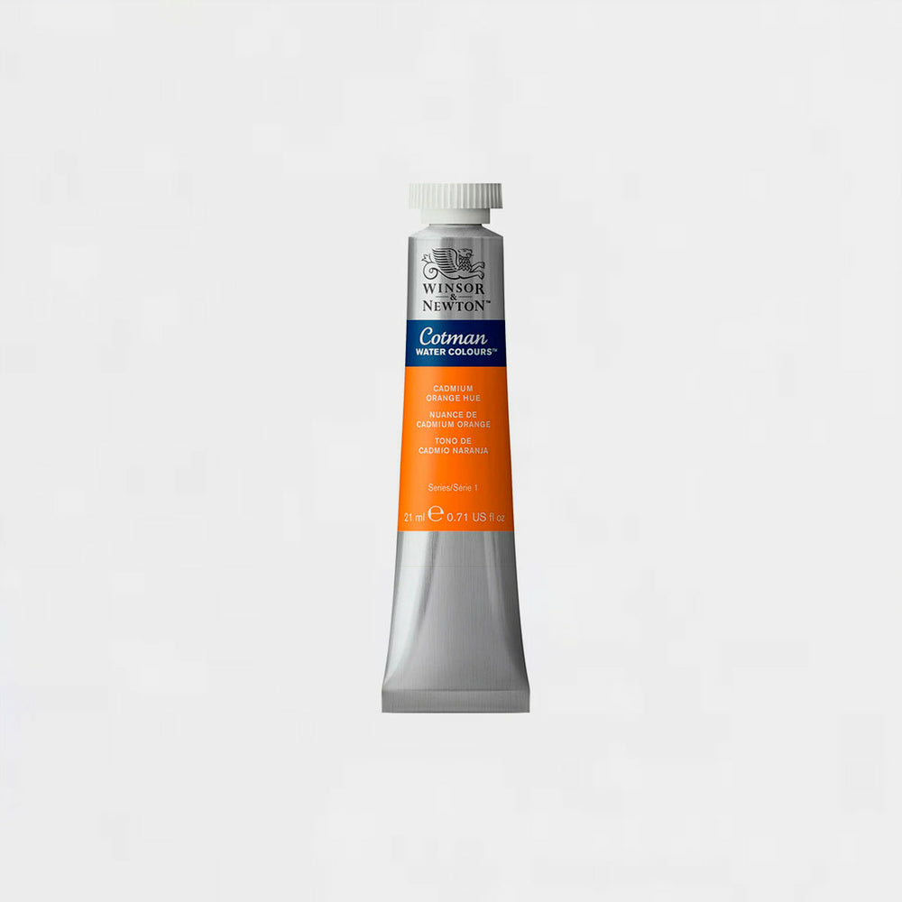 Aquarellfarbe Cotman Tube Cadmium Orange Hue 21 ml Winsor & Newton