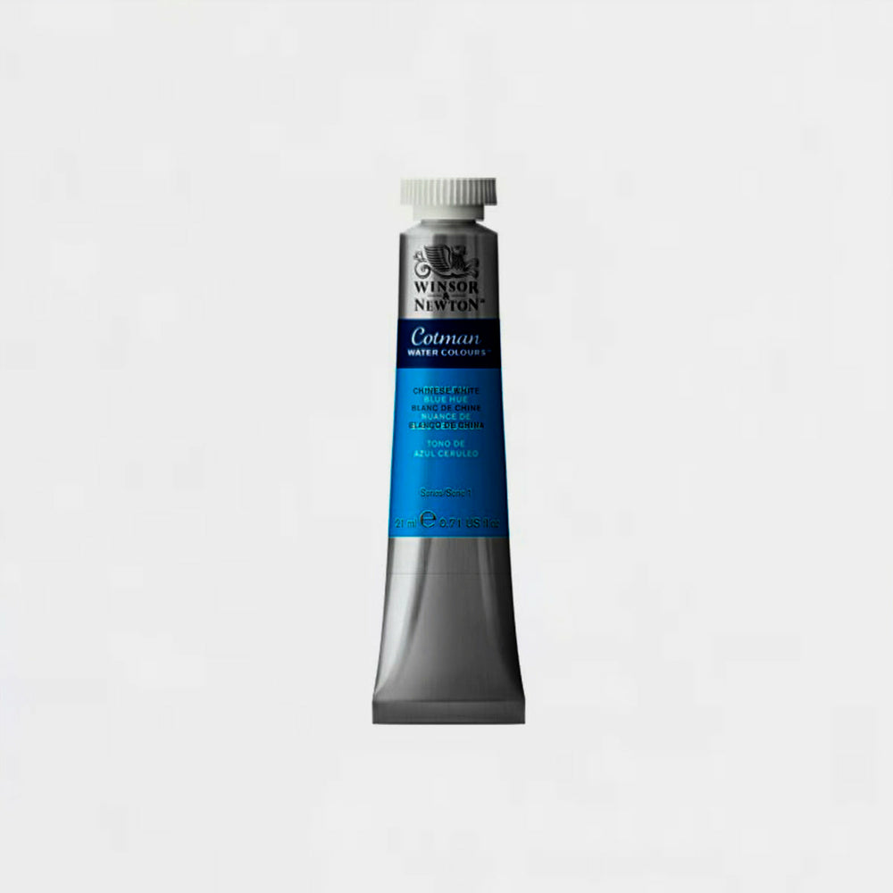 Aquarellfarbe Cotman Tube Cerulean Blue Hue 21 ml Winsor & Newton