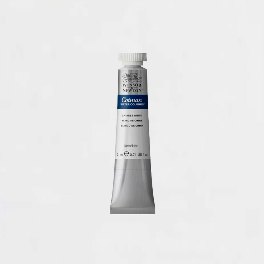 Aquarellfarbe Cotman Tube Chinese White 21 ml Winsor & Newton