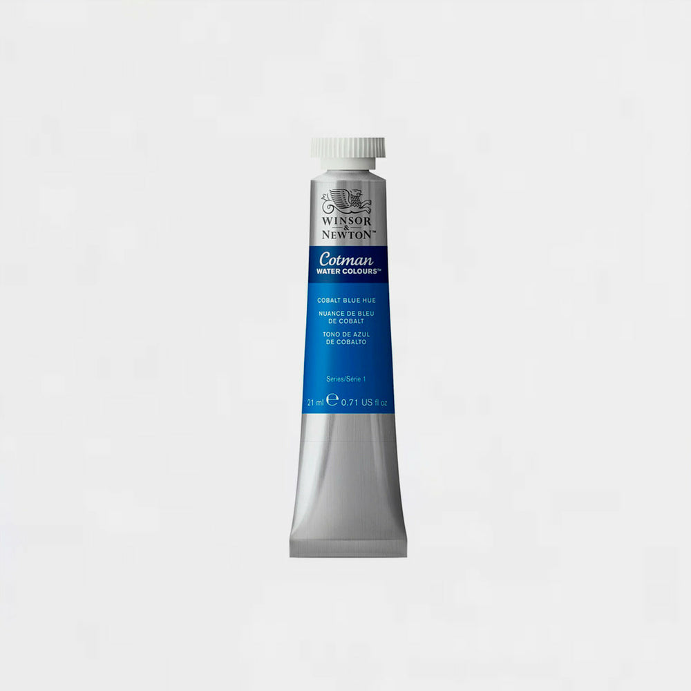 Aquarellfarbe Cotman Tube Cobalt Blue Hue 21 ml Winsor & Newton