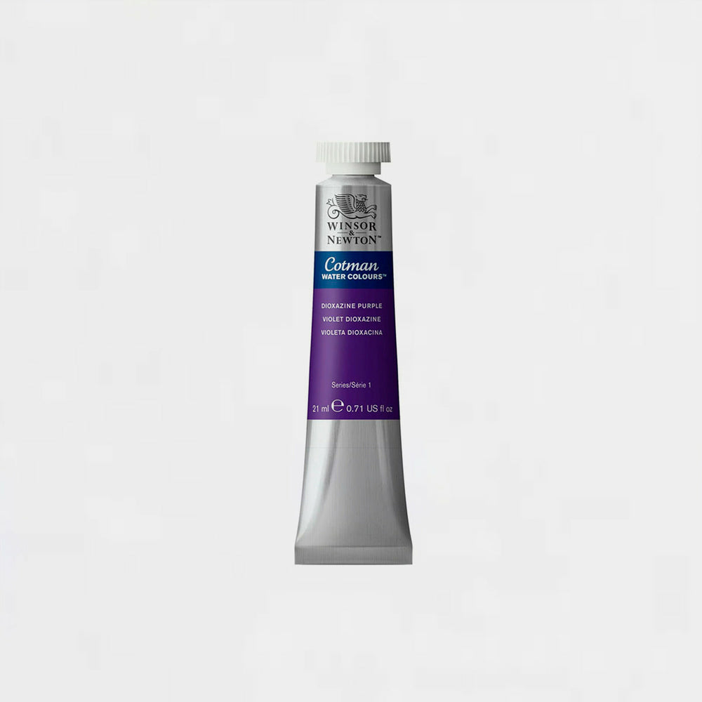 Aquarellfarbe Cotman Tube Dioxarine Violet 21 ml Winsor & Newton