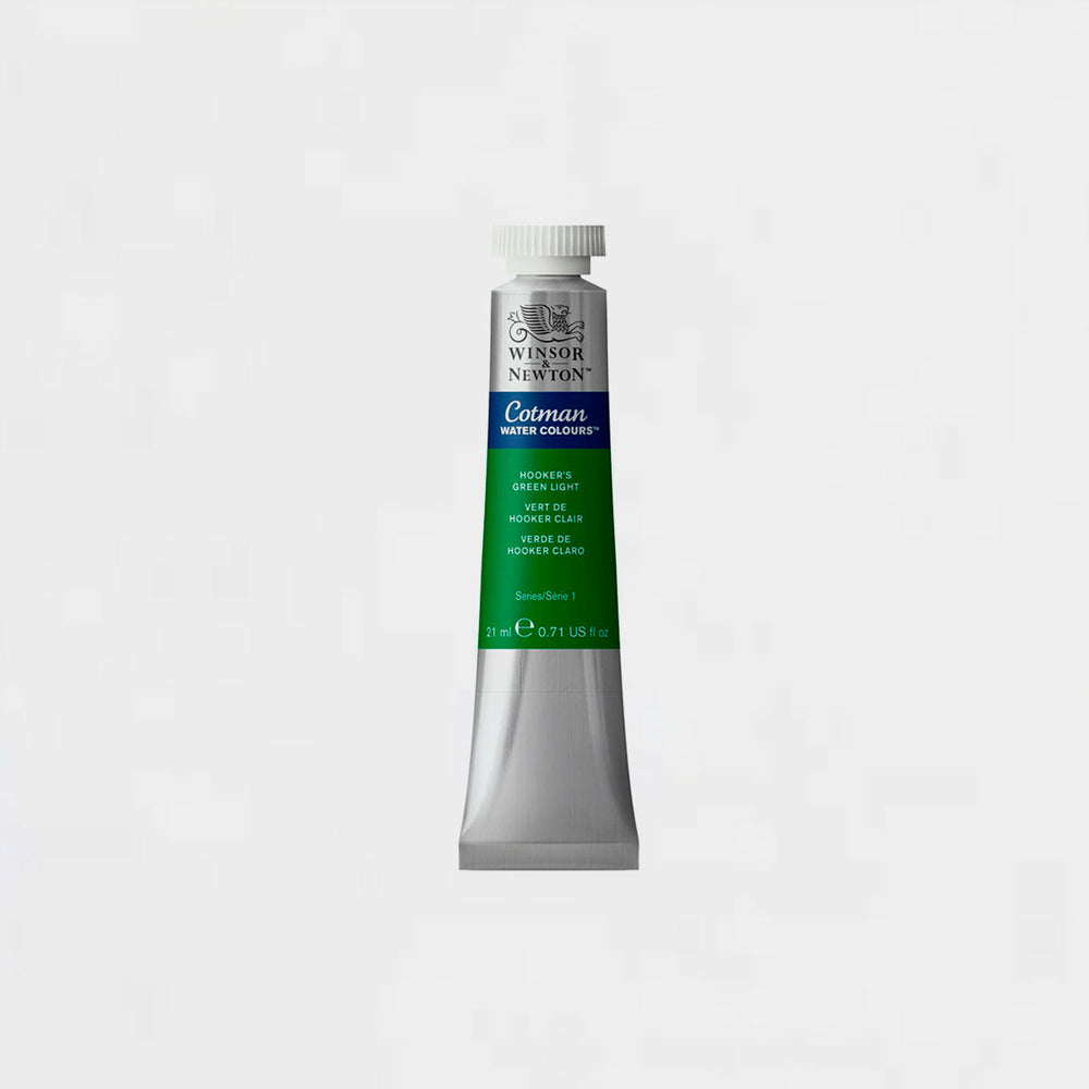 Aquarellfarbe Cotman Tube Hooker's Green Dark 21 ml Winsor & Newton
