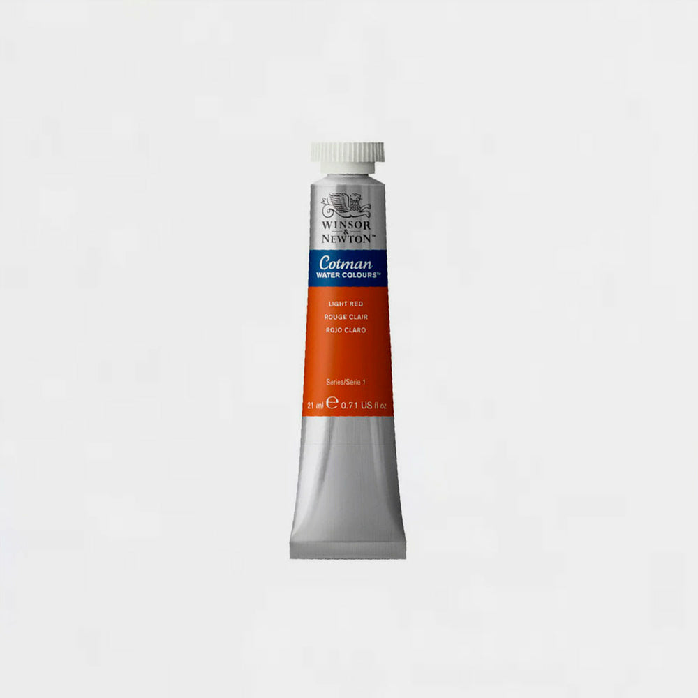 Aquarellfarbe Cotman Tube Ligth Red 21 ml Winsor & Newton
