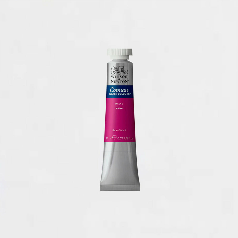 Aquarellfarbe Cotman Tube Mauve 21 ml Winsor & Newton