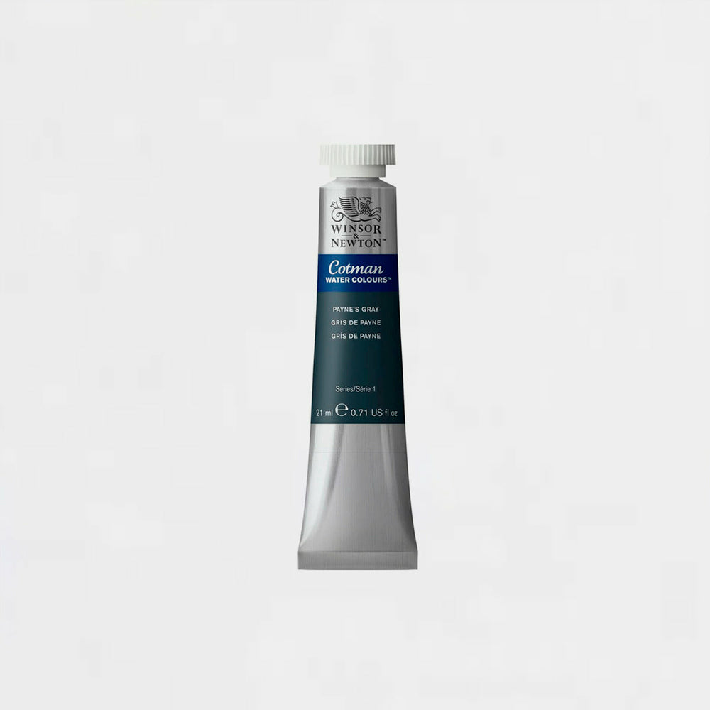 Aquarellfarbe Cotman Tube Payne's Grey 21 ml Winsor & Newton