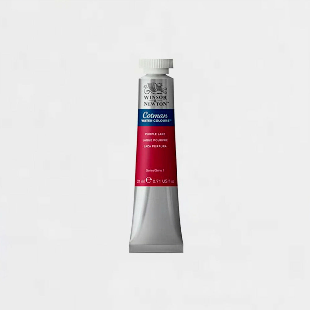 Aquarellfarbe Cotman Tube Purple Lake 21 ml Winsor & Newton