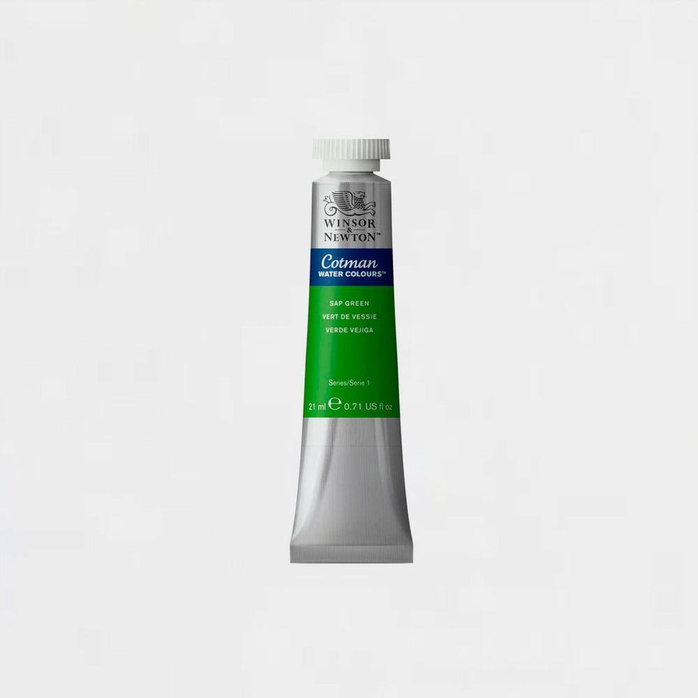 Aquarellfarbe Cotman Tube Sap Green 21 ml Winsor & Newton