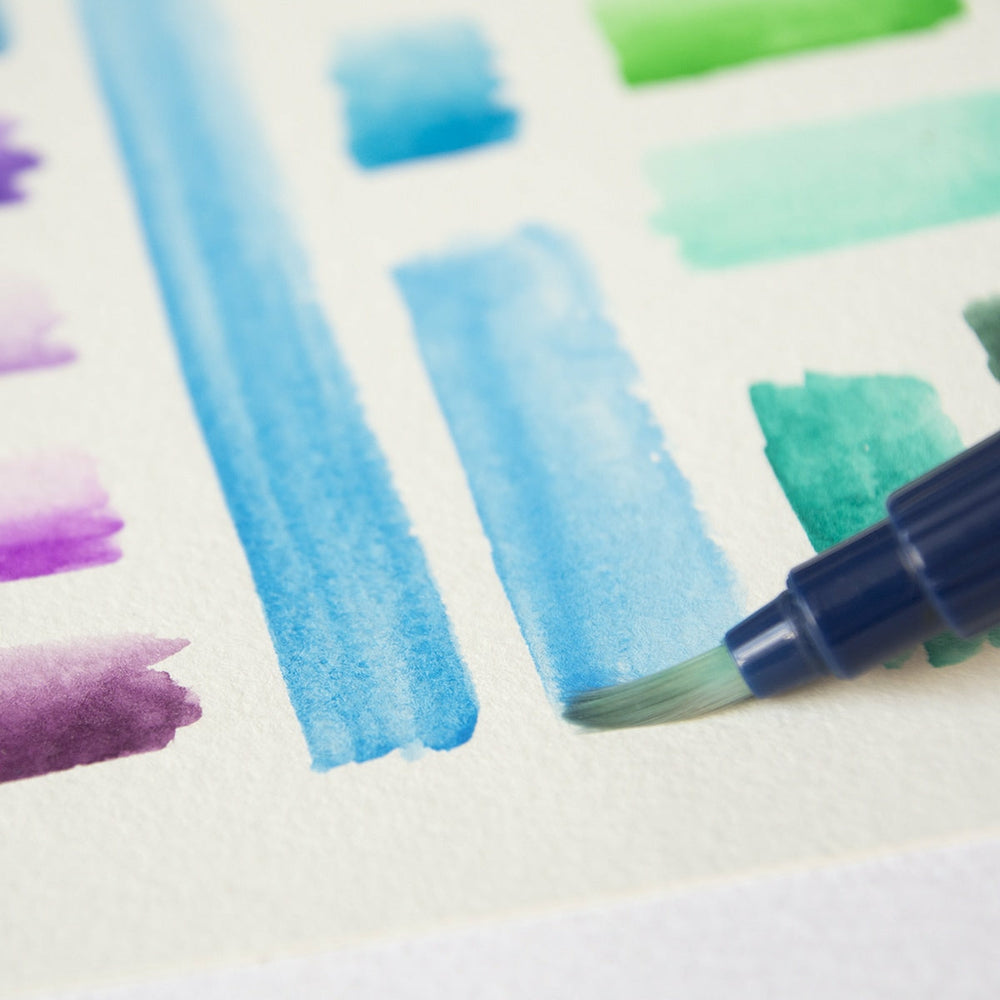 Aquarellkasten 48 Näpfchen Creative Studio Faber Castell (2)