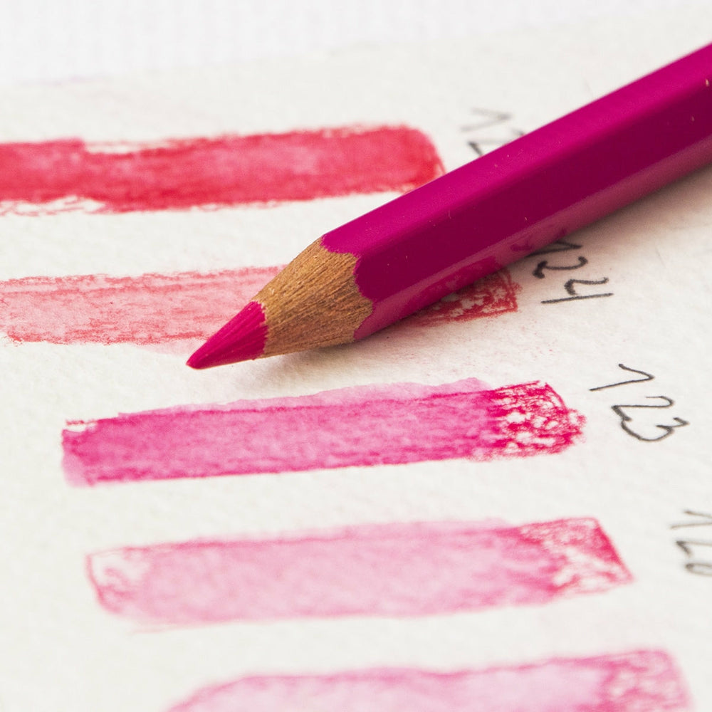 Aquarellstift Albrecht Dürer 123 Fuchsia Faber Castell (1)