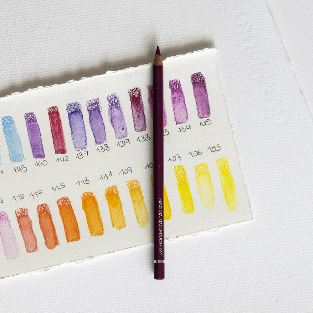 Aquarellstift Albrecht Dürer 133 Magenta Faber Castell
