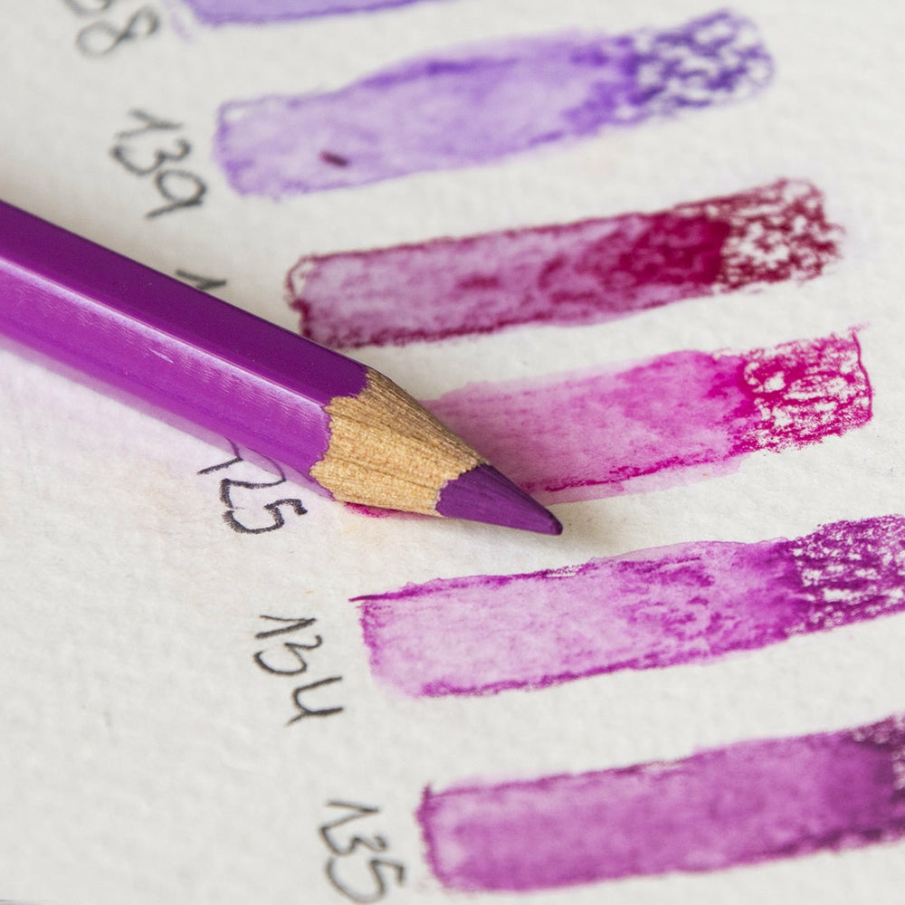 Aquarellstift Albrecht Dürer 134 Karmoisin Faber Castell (1)