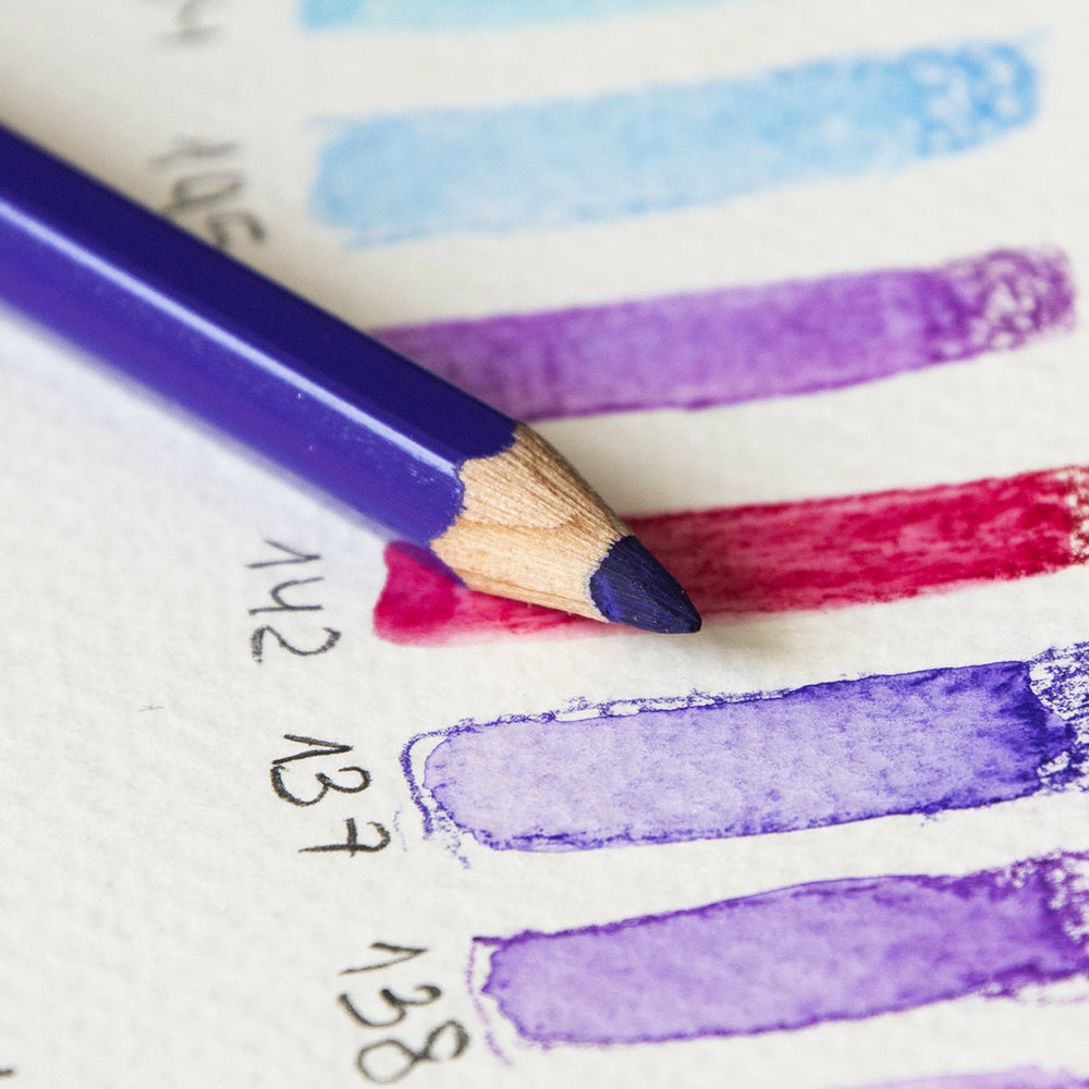 Aquarellstift Albrecht Dürer 137 Blauviolett Faber Castell (1)