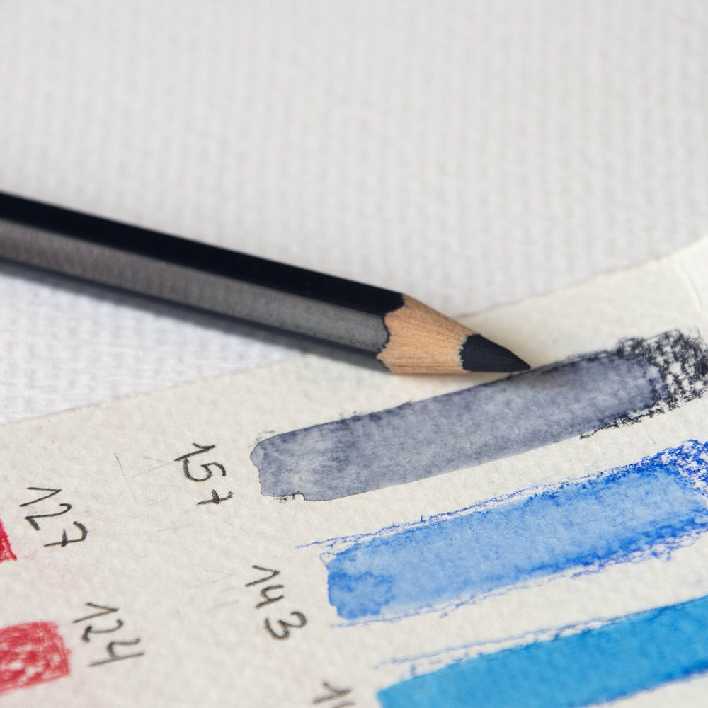 Aquarellstift Albrecht Dürer 157 Indigo Dunkel Faber Castell (1)