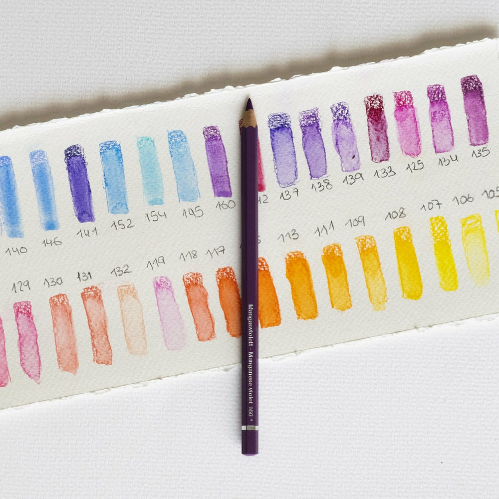Aquarellstift Albrecht Dürer 160 Manganviolett Faber Castell