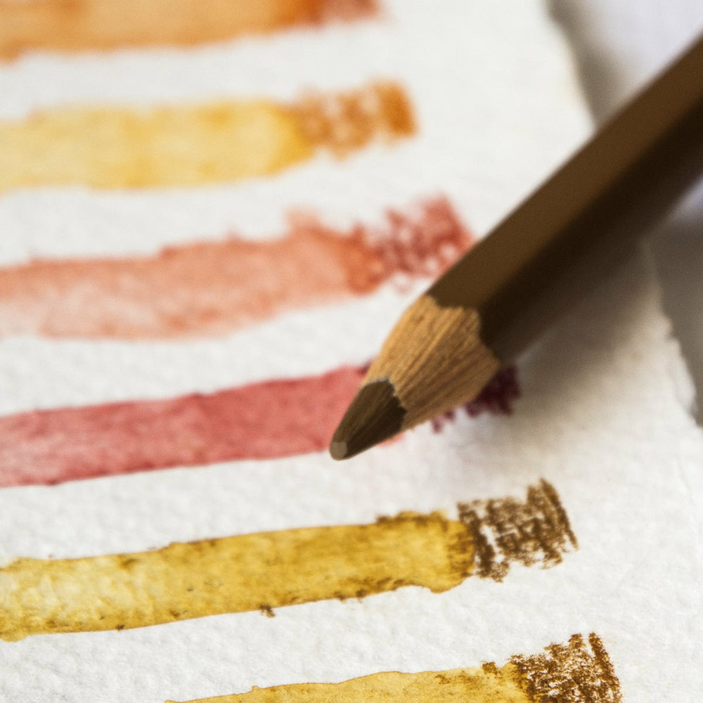 Aquarellstift Albrecht Dürer 180 Umbra Natur Faber Castell (1)