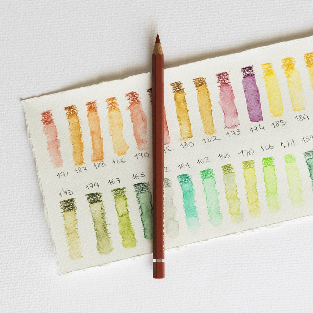 Aquarellstift Albrecht Dürer 190 Venezianischrot Faber Castell