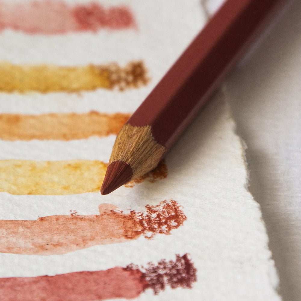 Aquarellstift Albrecht Dürer 190 Venezianischrot Faber Castell (1)