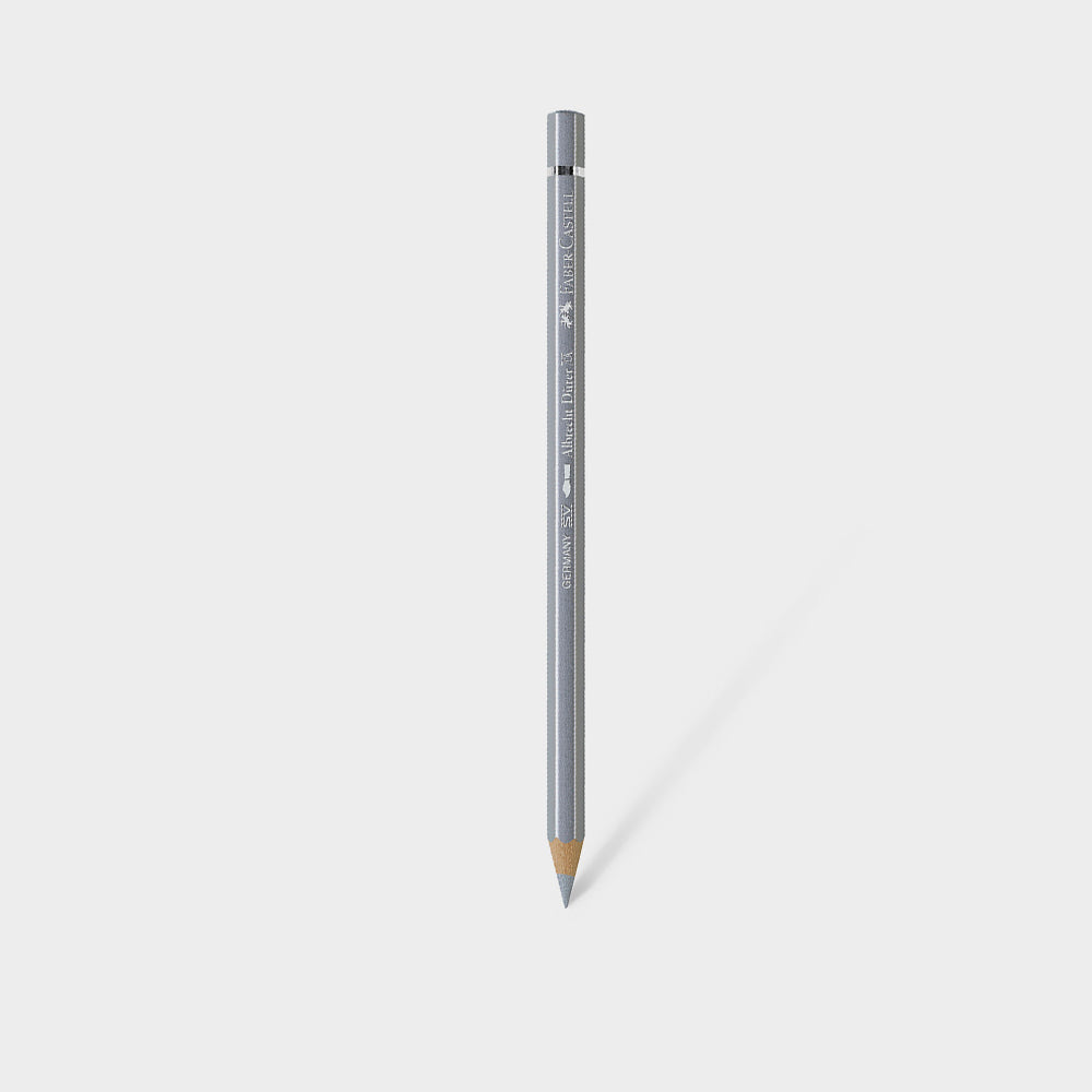 Aquarellstift Albrecht Dürer 251 Silber Faber Castell