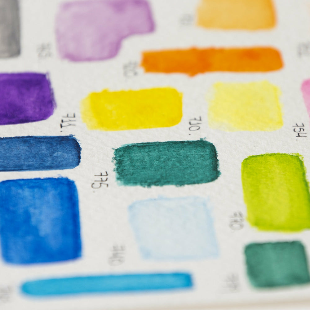 Metallbox 24 Aquarellstifte Expression Bruynzeel (1)