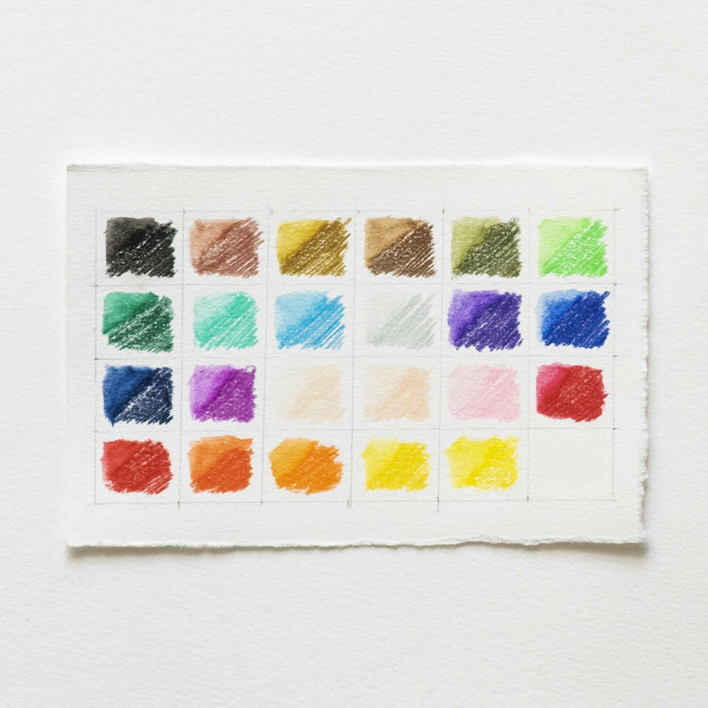 Box 24 Aquarellstifte Studio Collection Winsor & Newton
