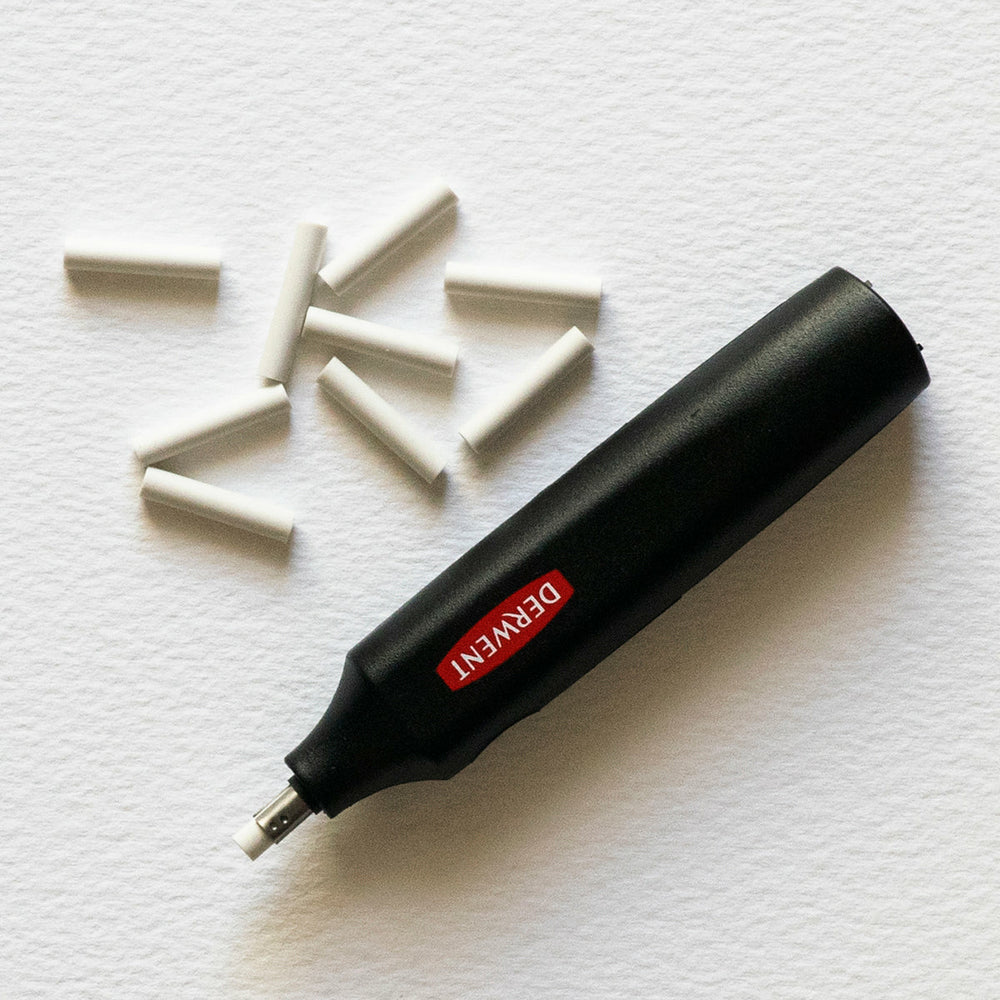 Wiederaufladbare Radierer Usb Derwent