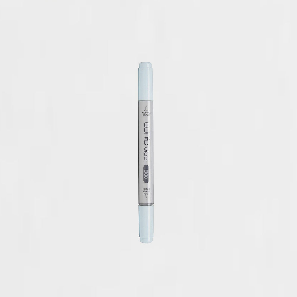 Marker Copic Ciao B00 Frost Blue