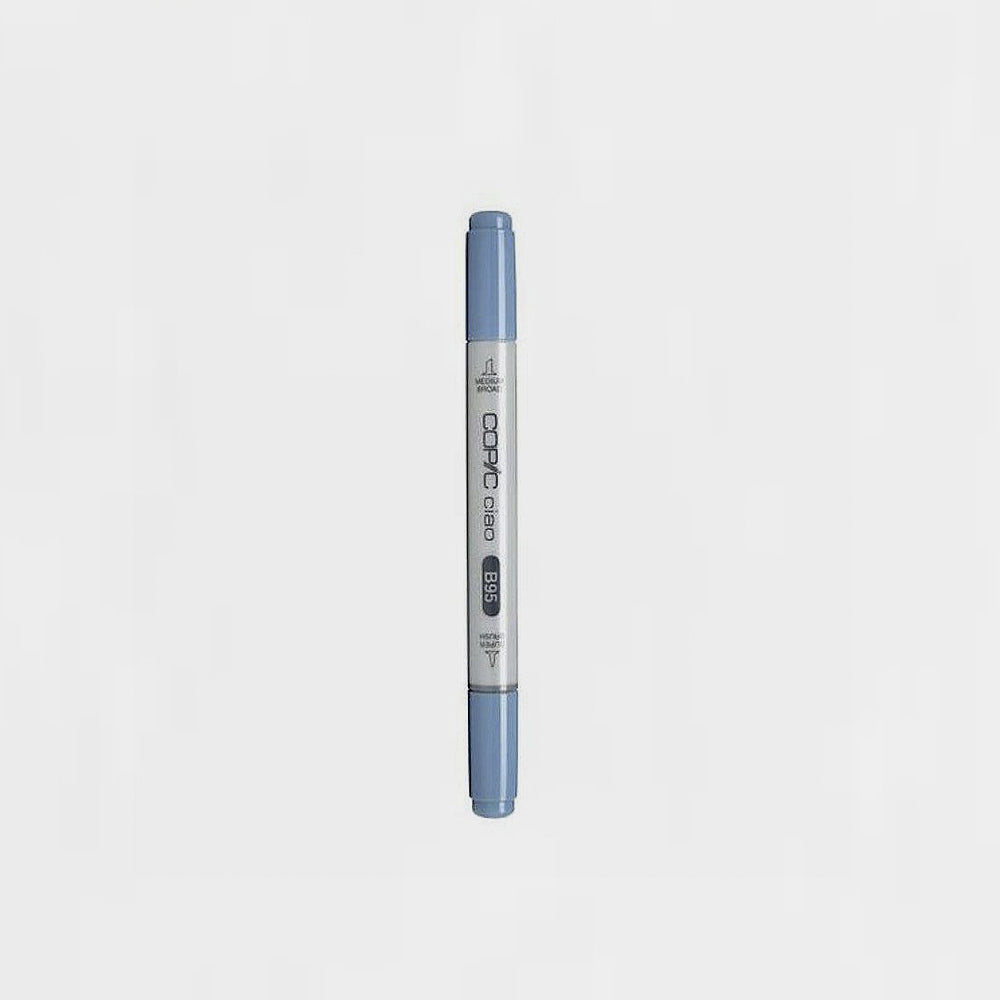 Marker Copic Ciao B95 Light Grayish Cobalt