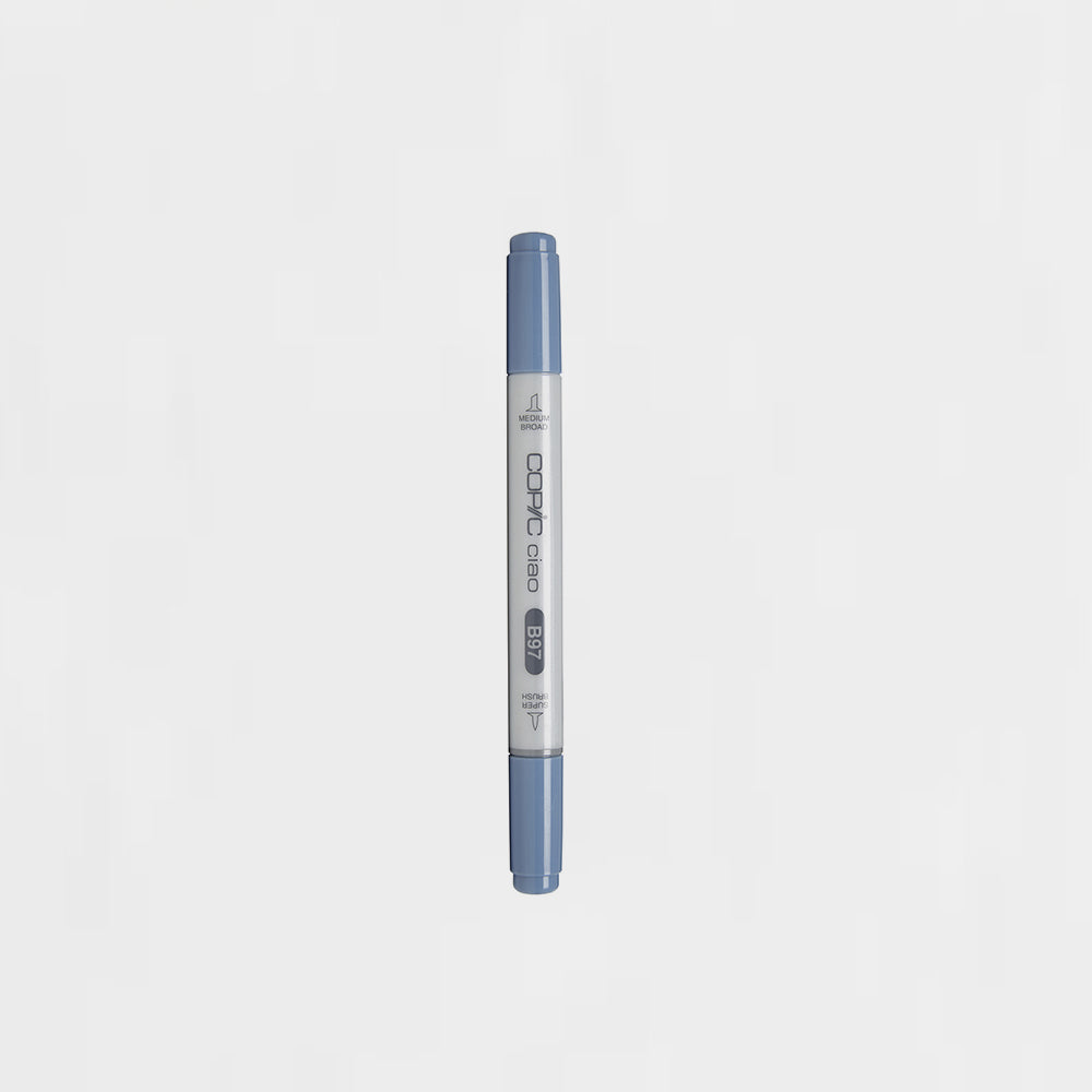 Marker Copic Ciao B97 Night Blue