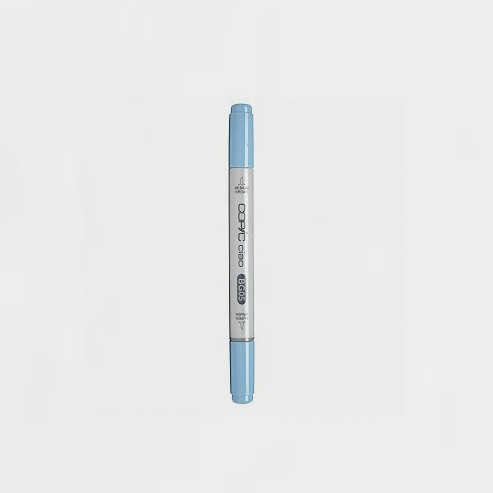 Marker Copic Ciao Bg05 Holiday Blue