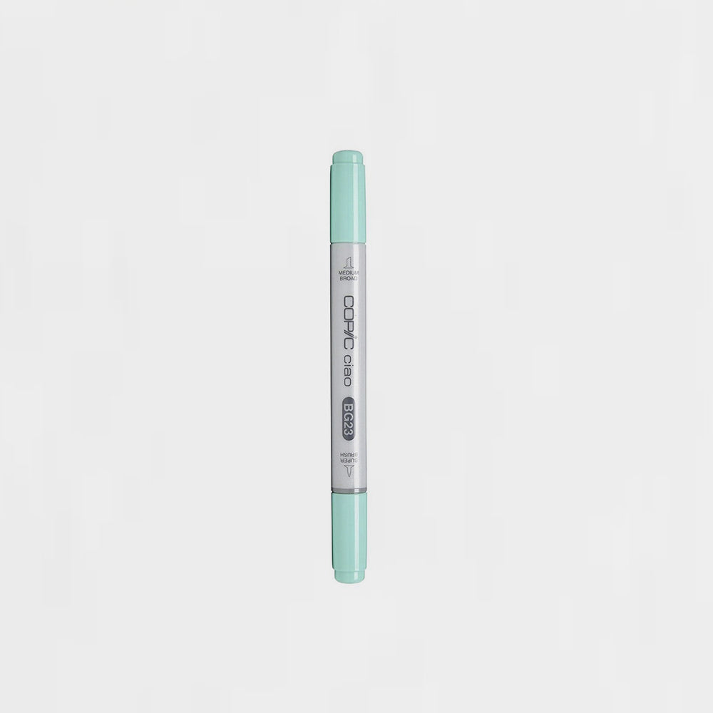 Marker Copic Ciao Bg23 Coral Sea