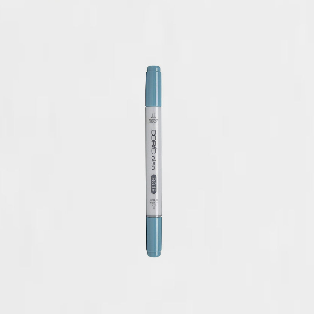 Marker Copic Ciao Bg49 Duck Blue