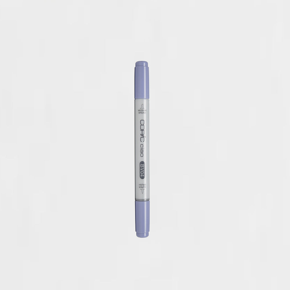 Marker Copic Ciao Bv04 Blue Berry