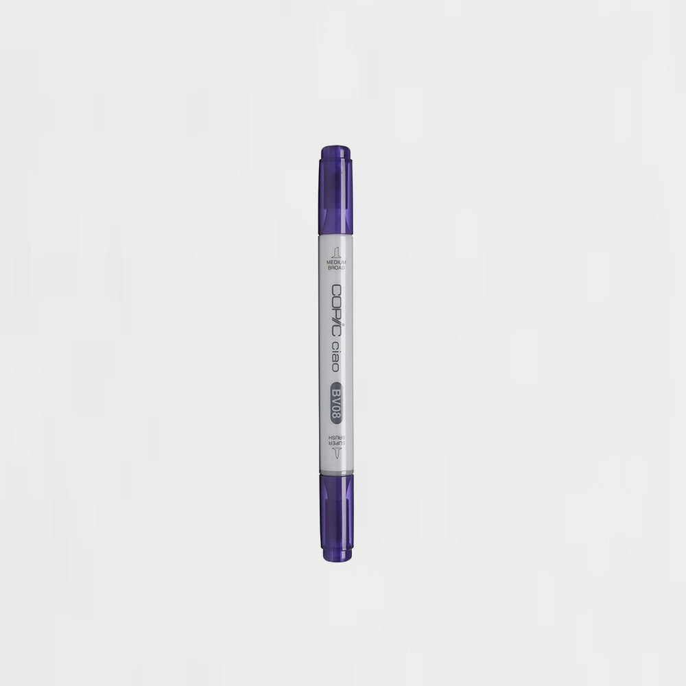 Marker Copic Ciao Bv08 Blue Violet