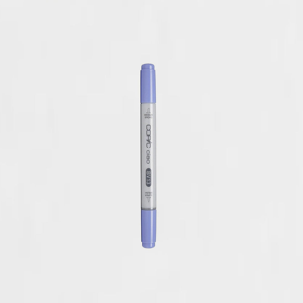 Marker Copic Ciao Bv13 Hydrangea Blue