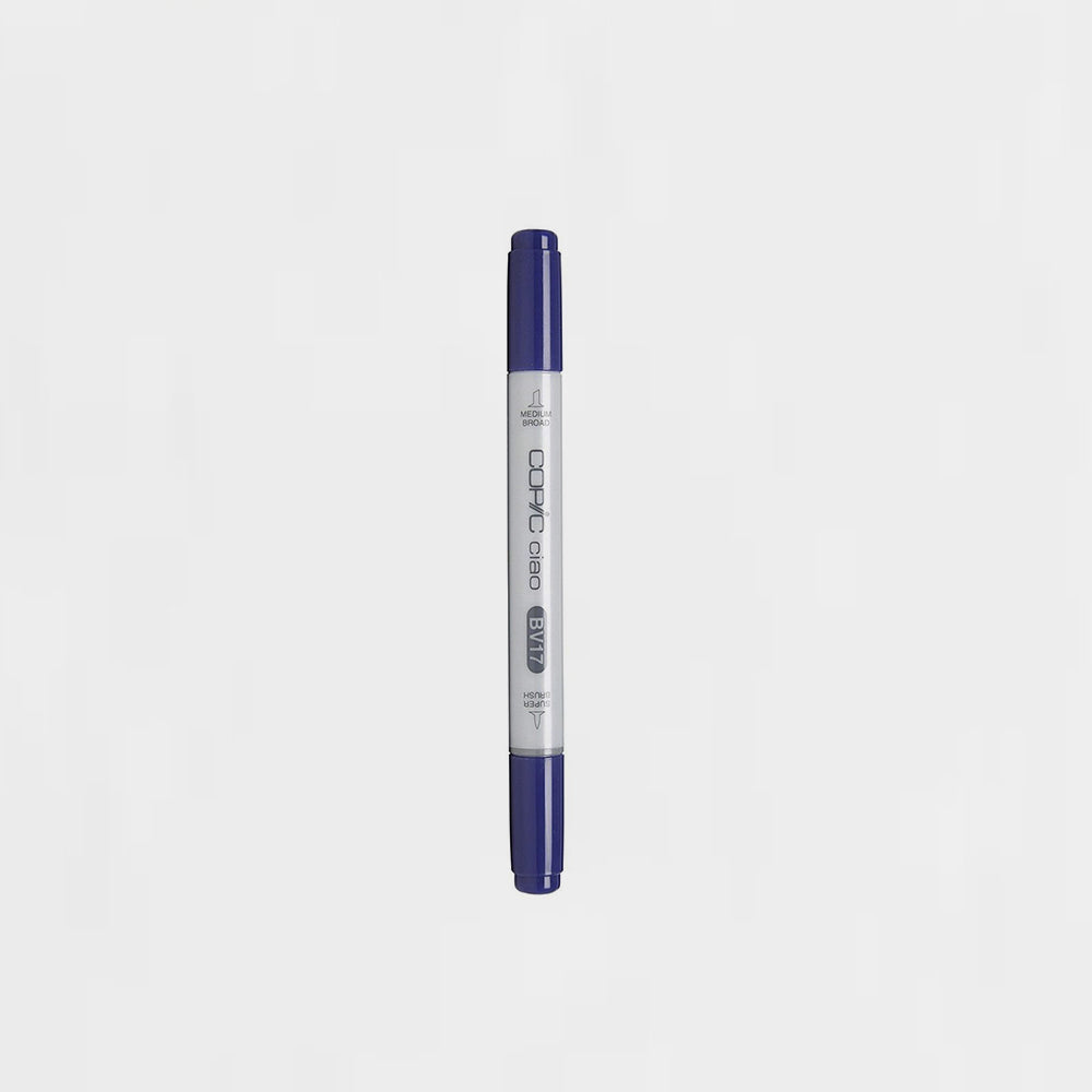 Marker Copic Ciao Bv17 Deep Reddish Blue