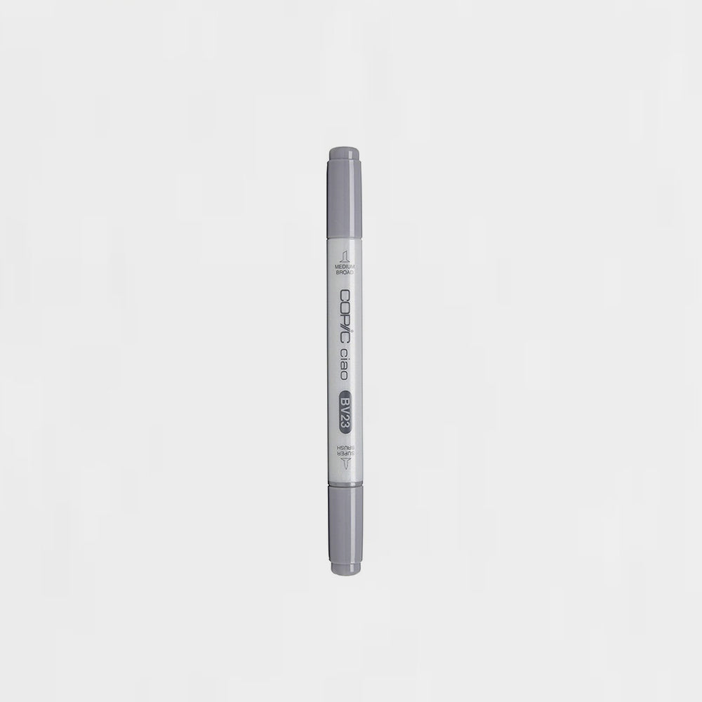 Marker Copic Ciao Bv23 Grayish Lavender