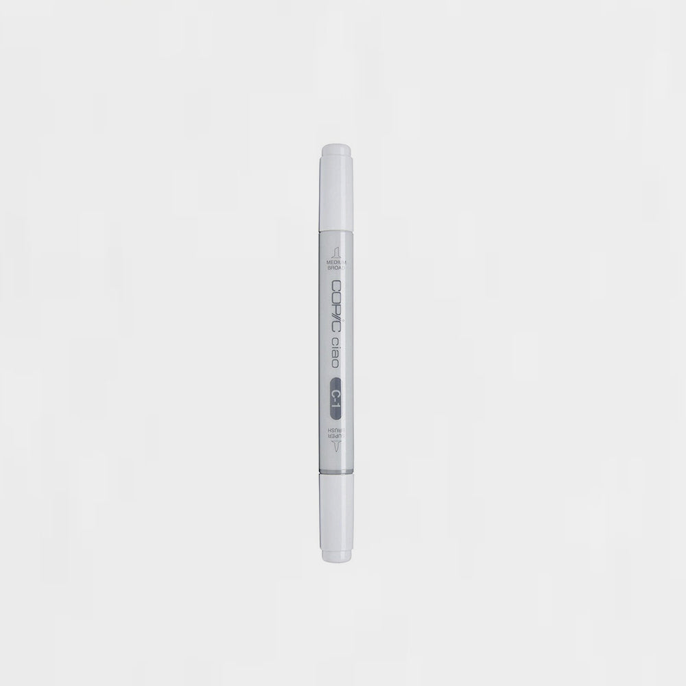 Marker Copic Ciao C1 Cool Gray