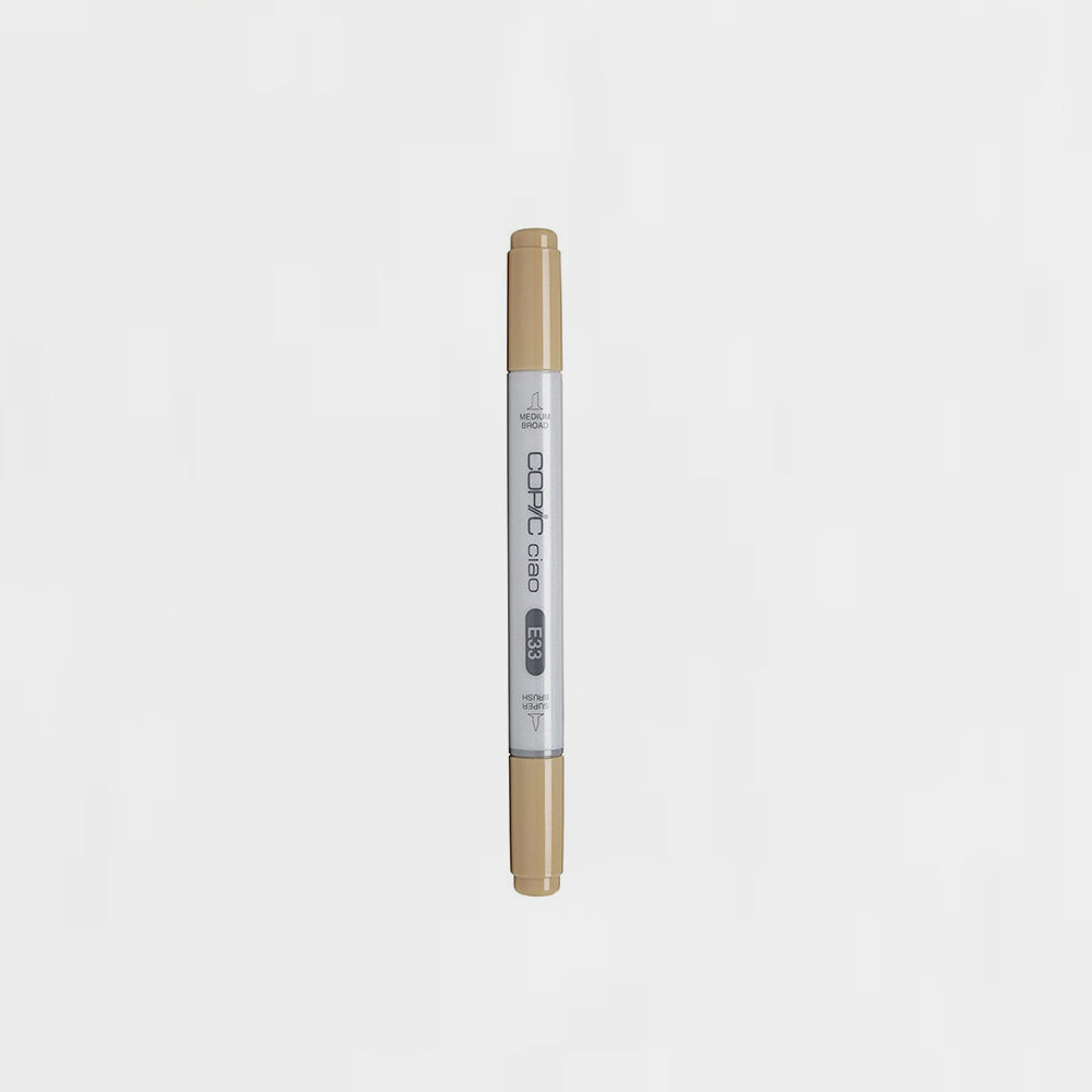 Marker Copic Ciao E33 Sand