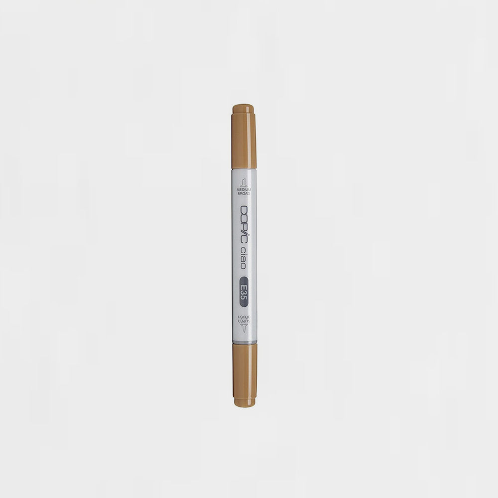 Marker Copic Ciao E35 Chamois