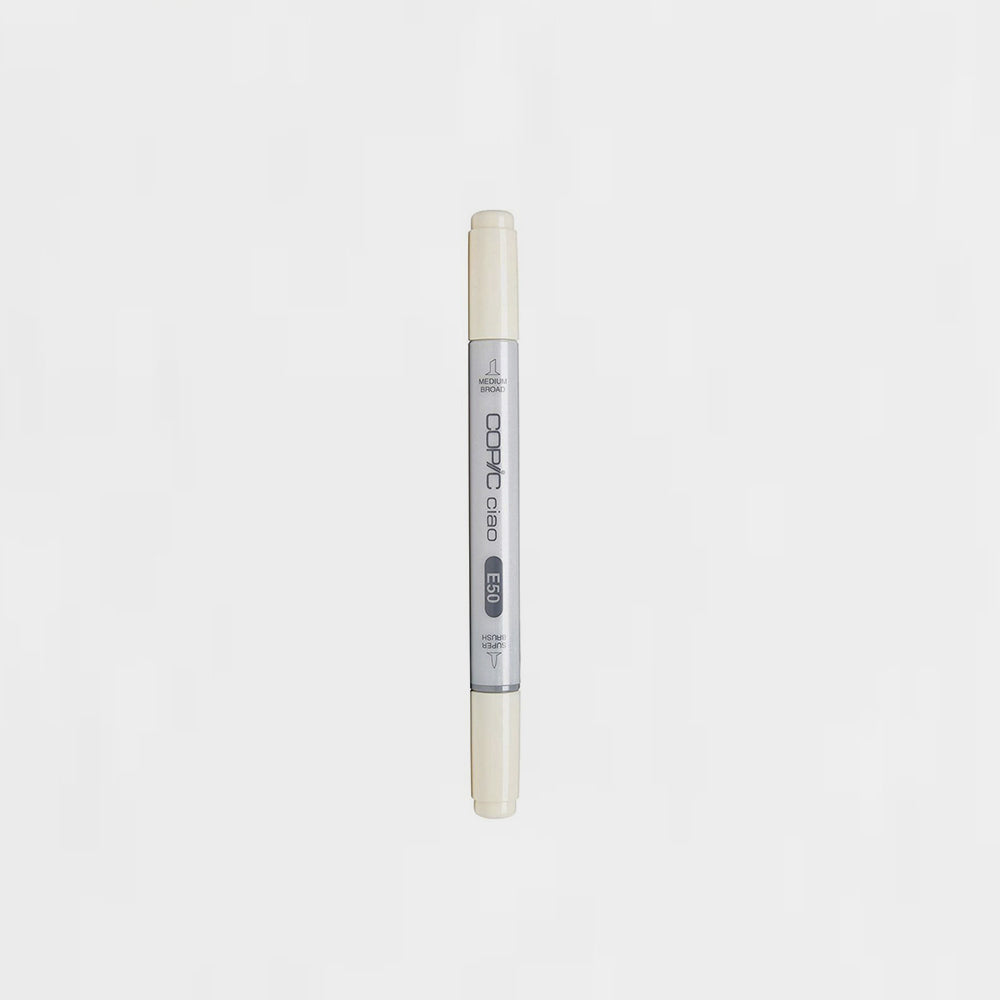 Marker Copic Ciao E50 Egg Shell