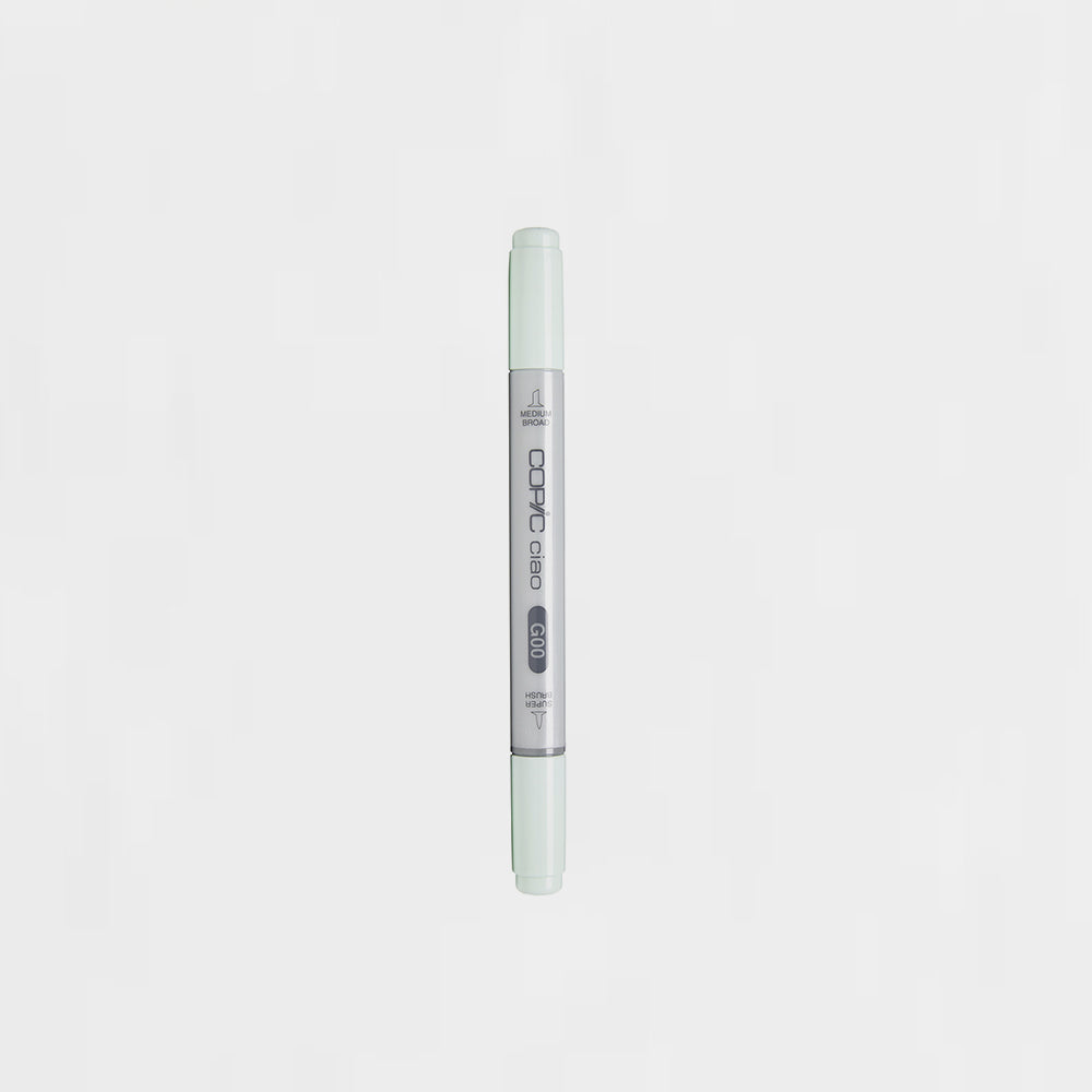 Marker Copic Ciao G00 Jade Green